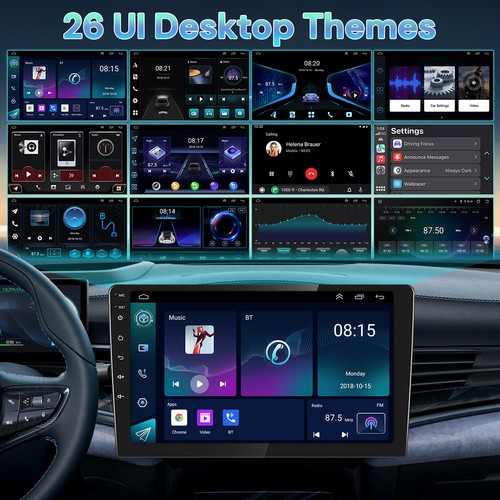 64G For BMW Mini Cooper R56 R60 2007-2013 Android15 Carplay Stereo Radio Sat Nav - Picture 21 of 24