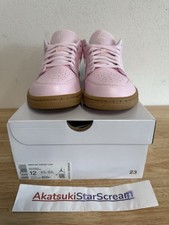 Jordan 1 Low Arctic Pink Gum W for sale - eBay display picture 1