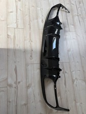Heckdiffusor Auspuff für Mercedes C205 Coupe A205 Cabrio AMG Line C43 KEIN ABE Heckdiffusor Auspuff für Mercedes C205 Coupe A205 Cabrio AMG Line C43 KEIN ABE