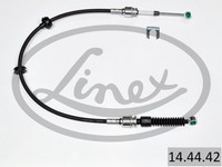 Seilzug Schaltgetriebe Linex 14.44.42 FüR Fiat Ducato Bus Bipower JTD
