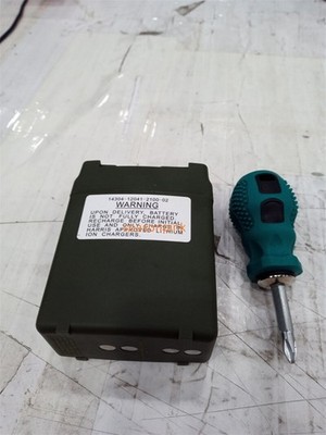 TCA PRC 152 Tactical AN/PRC-152A Style Radio Battery Case Box 8.4V（No batteries）
