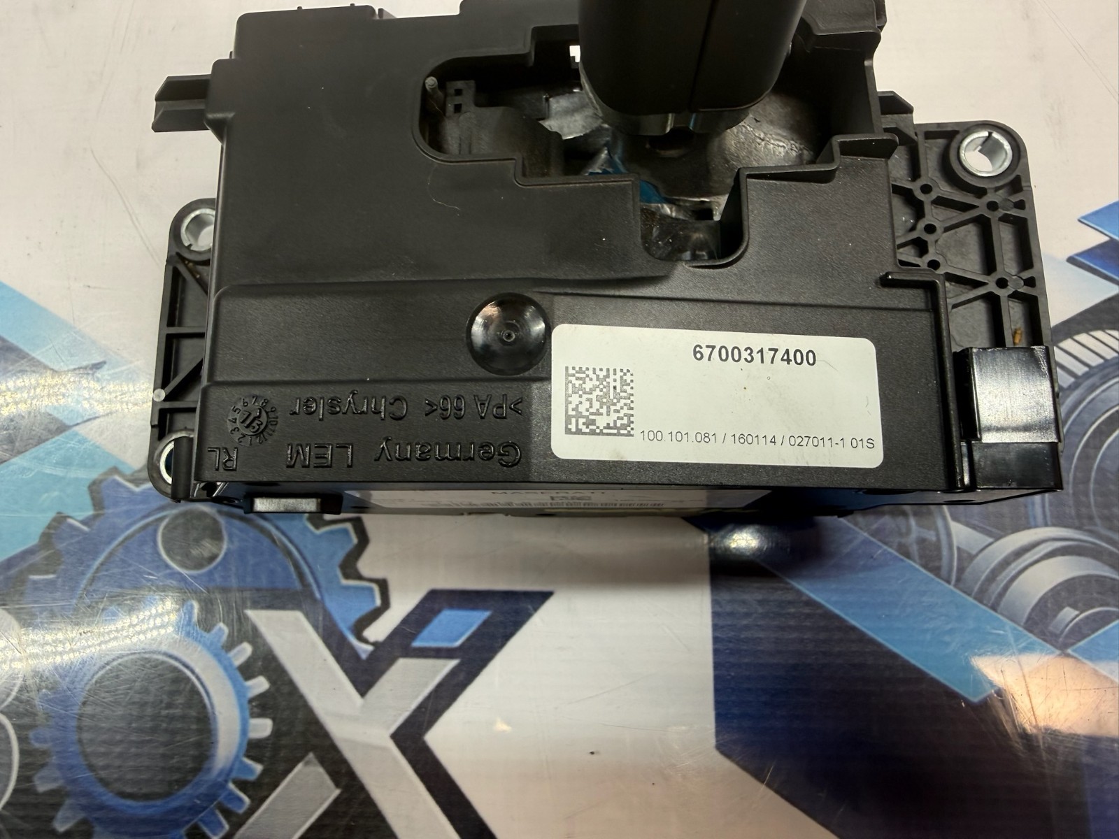 2014-2021 Maserati Ghibli S Automatic Gear Shift Shifter Selector 6700317400 OEM