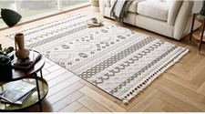 DFS Nellie Rug Flat Loop Rug 160cm X 230cm Rrp£199