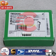 1PCS New TM5SAI4H Analog Input Module