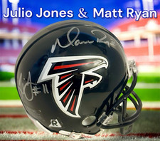 Julio Jones Cards and Autograph Memorabilia Guide 21