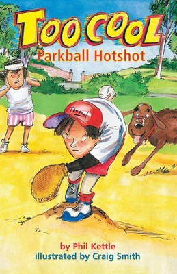 Phil Kettle | Parkball Hotshot - Toocool Series | Taschenbuch | Englisch (2025)