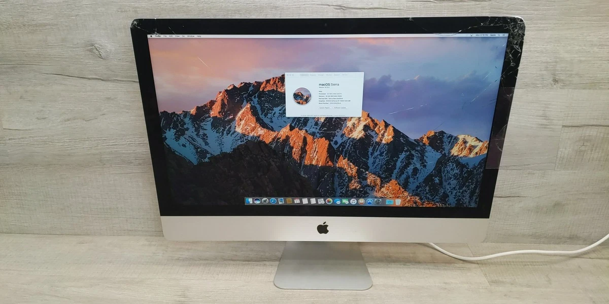 Apple iMac 32 GB RAM 2013 Apple Desktops & All-In-One Computers