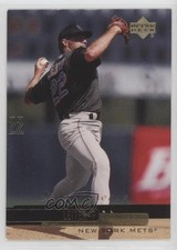 2000 Upper Deck Gold Reserve Al Leiter #219 s6a