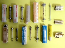 Rare Syringes USSR Soviet quality vintage mega-lot