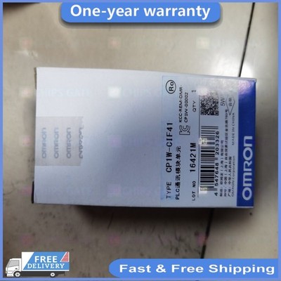 CP1W-CIF41 1PCS NEW IN BOX Omron PLC Option Board One year warranty 