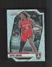 2024 Panini Prizm WNBA #39 Rhyne Howard Mojo Prizms #/25