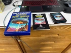 Space Invaders (Atari 2600, 1980) Complete in Box w/ Manual Tested