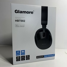 Noise Cancelling Headphones Over Ear Bluetooth 5.3 Wireless/Wired, 40H Playtime