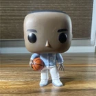 Funko Pop! Vinyl: Michael Jordan UNC warm-ups  #75  - Loose