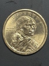 sacagawea 1621 wampanoag treaty usa dollar coin 🔥💎💎💎💎