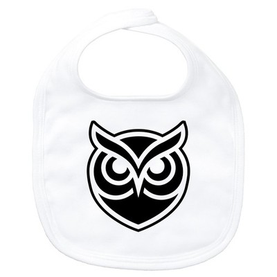 Baby Lätzchen Eule Silhouette Geschenkidee Eule Geschenk Präsent Mitbringsel Sou