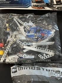 LEGO Mindstorms NXT 2.0 - 8547 Robot Building Set in Open Box