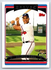 2006 Topps - Brayan Pena #318