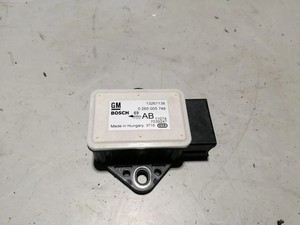 OPEL MERIVA B Beschleunigungssensor 13267138 1.70 Diesel 2012 33879426