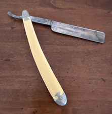 Wester Bros "Fraternity" No. 33 Straight Razor Solingen Germany