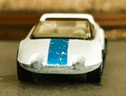VINTAGE 1969 HOT WHEELS REDLINE JACK RABBIT SPECIAL DIECAST CAR