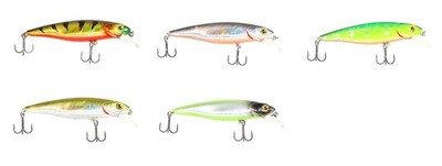 Mostal Romy 8,8cm 10.9g Floating Wobbler versch. Farben und Größen