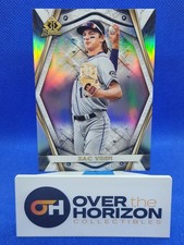 2022 Bowman Chrome Baseball Invicta # BI-17 Zac Veen