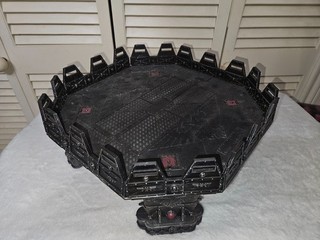 Plataforma de aterrizaje Warhammer 40K Terrain