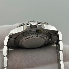 Rolex Sea Dweller 4000 SD4K 116600 40mm Black Ceramic Stainless Steel 3