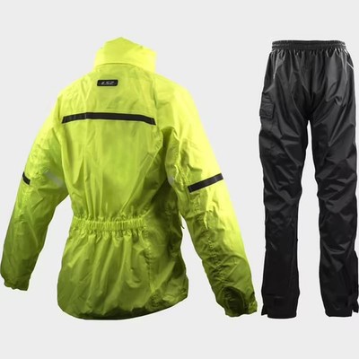 LS2 TONIC UNISEX REGENANZUG HI-VIS GELB L 6200RS154L