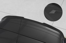 Heck Spoiler Dach Flügel Tuning Wing für Opel Corsa F GS-Line HF686