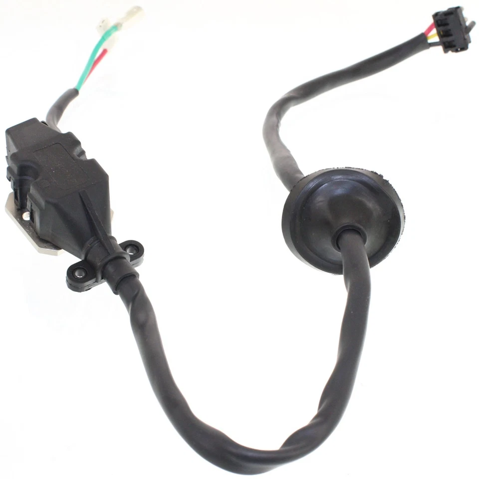 Resistencia de motor soplador nuevo Mercedes Clase SL Mercedes-Benz SL500 500SL 1298213351 Foto 4 de 4