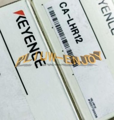 1PCS NEW KEYENCE CA-LHR12 Ultra High-resolution Lens 12 mm CALHR12