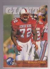 New York Giants Cards You Pick -- Get 20% off Details Inside A7