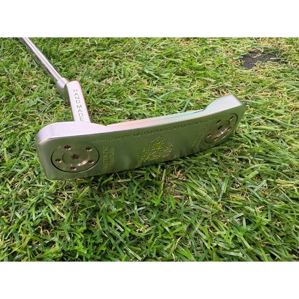 Las mejores ofertas en John Byron Putter diestros Palos de Golf | eBay