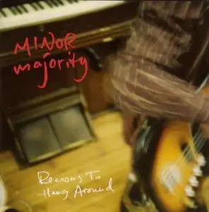 CD Minor Majority Reasons To Hang Around Vicious Circle