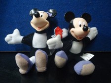 Mickey and Minnie Mouse 2001 McDonald's Happy Meal Toy House of Mouse Disney