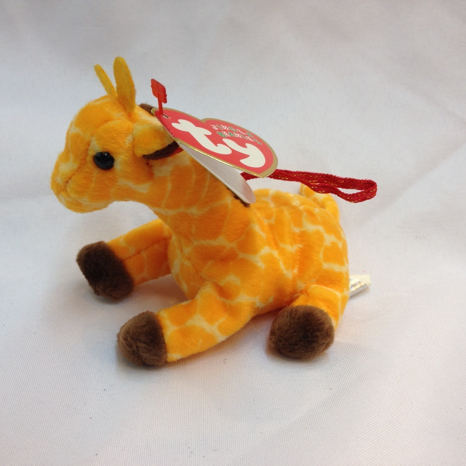 beanie baby giraffe value