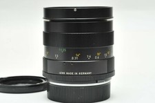 Leica MACRO-ELMARIT-R 60mm Focal f/2.8 Camera Lenses for sale - eBay