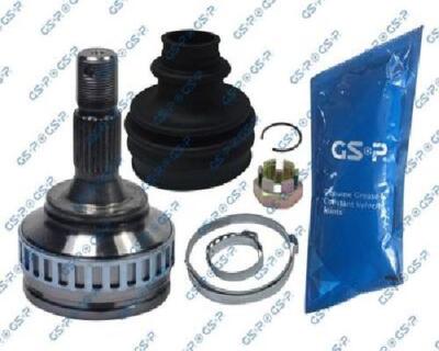 Original GSP Gelenksatz Antriebswelle 810076 für Citroën