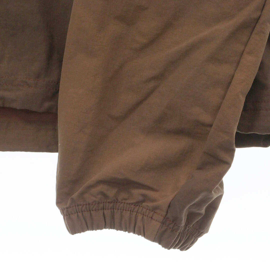 STUSSY 22AW Beach Shell Wave Dye Jacket 115647 Nylon Brown STUSSY 22AW Beach Shell Wave Dye Jacket 115647 Nylon Brown