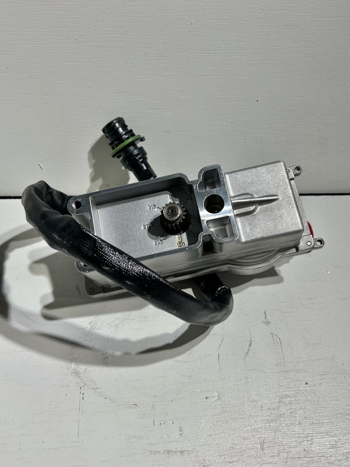 Holset HE451VE HE400VG Turbocharger 24V Electronic Actuator Volvo