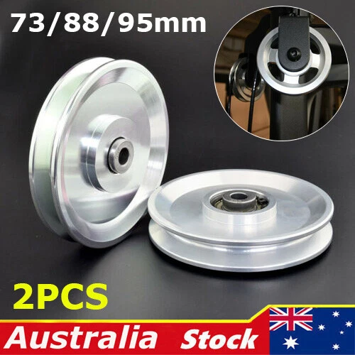 Pulley wheels australia outlet