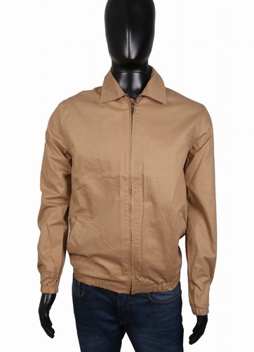 New! burton Menswear mens Jacket beige 