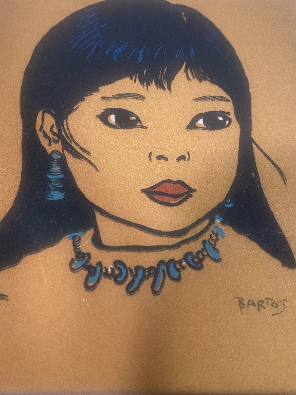 balcomb-s-native-american-print-bartos-girl-portrait-turquoise-ebay