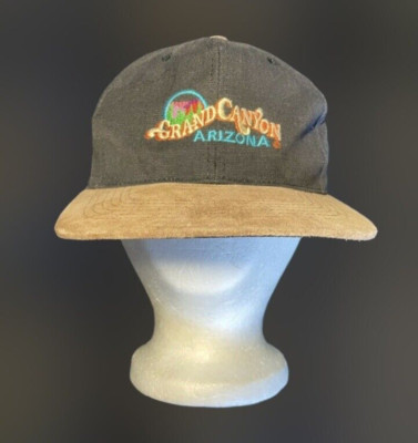 New Grand Canyon Arizona Embroidered Snapback Adjustable Hat Cap NOS