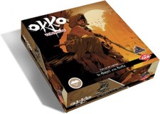 Okko Chronicles The Heroes of The People Cycle of Water – Board game
