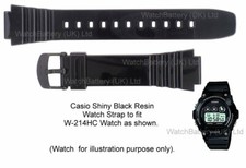 W-214HC CASIO Watch Strap Band