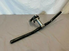 Vintage Girvin Offroad Flexstem 115mm Quill Stem w/580mm Aluminum Handlebar