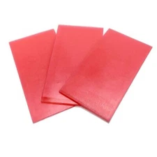 BesQual Baseplate Wax, 5 Lb. Pink, all purpose, extra tough, highly flexible